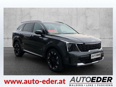 KIA Sorento Gebrauchtwagen