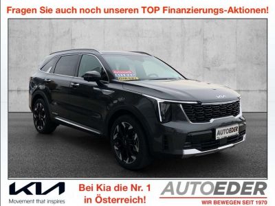 KIA Sorento Gebrauchtwagen