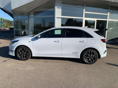 KIA Ceed Gebrauchtwagen