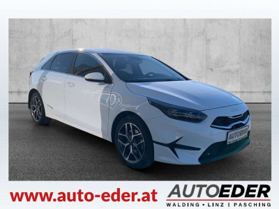 KIA Ceed Gebrauchtwagen