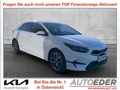 KIA Ceed Gebrauchtwagen