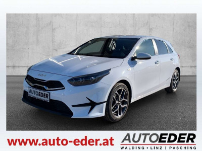 KIA Ceed Gebrauchtwagen