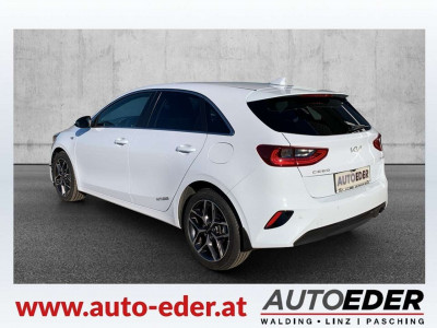 KIA Ceed Gebrauchtwagen