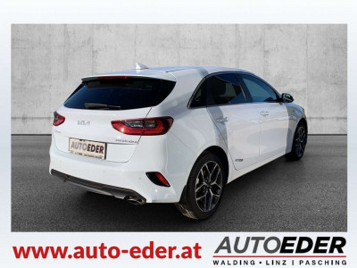 KIA Ceed Gebrauchtwagen