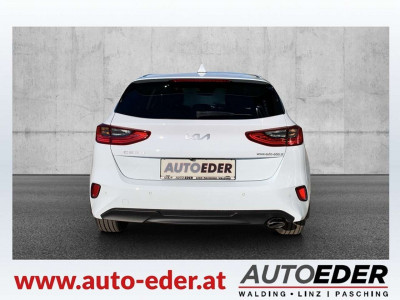 KIA Ceed Gebrauchtwagen