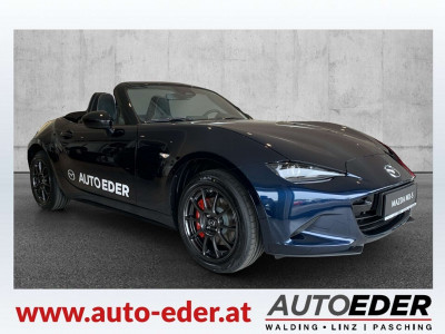Mazda MX-5 Vorführwagen