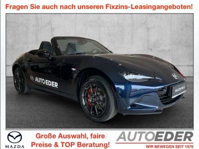 Mazda MX-5 Vorführwagen