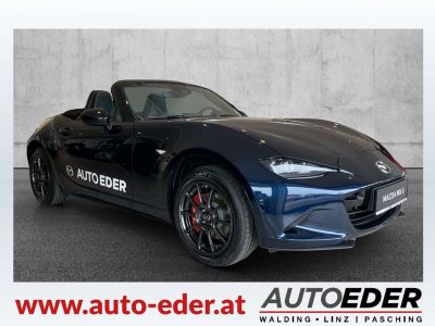 Mazda MX-5 Vorführwagen