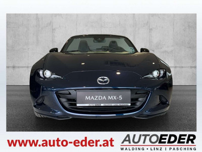 Mazda MX-5 Vorführwagen