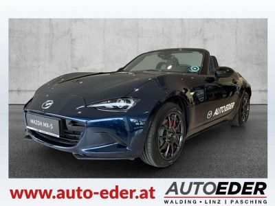 Mazda MX-5 Vorführwagen Mazda MX-5 Vorführwagen