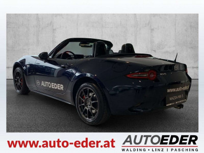 Mazda MX-5 Vorführwagen