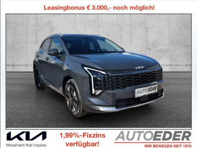 KIA Sportage Vorführwagen