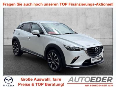 Mazda CX-3 Gebrauchtwagen