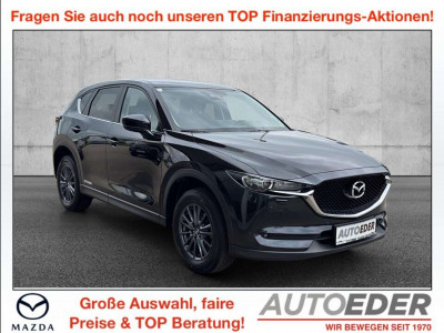 Mazda CX-5 Gebrauchtwagen Mazda CX-5 Gebrauchtwagen