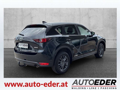 Mazda CX-5 Gebrauchtwagen Mazda CX-5 Gebrauchtwagen