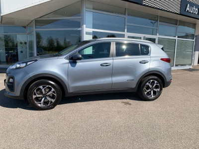 KIA Sportage Gebrauchtwagen KIA Sportage Gebrauchtwagen