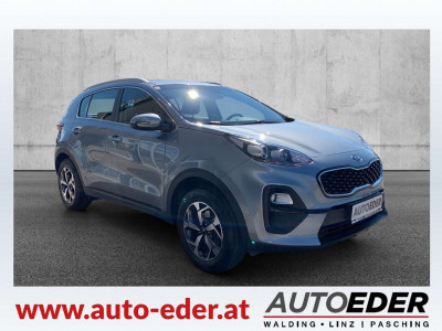 KIA Sportage Gebrauchtwagen