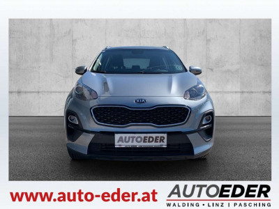 KIA Sportage Gebrauchtwagen KIA Sportage Gebrauchtwagen
