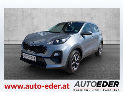 KIA Sportage Gebrauchtwagen KIA Sportage Gebrauchtwagen