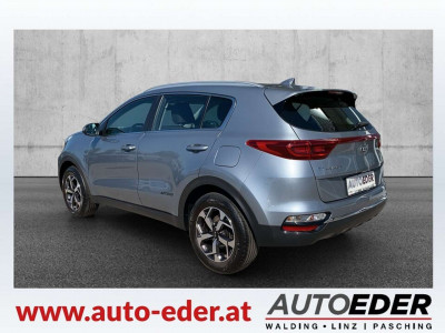 KIA Sportage Gebrauchtwagen KIA Sportage Gebrauchtwagen