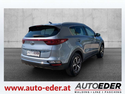 KIA Sportage Gebrauchtwagen KIA Sportage Gebrauchtwagen