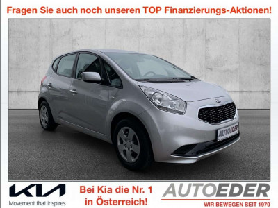 KIA Venga Gebrauchtwagen KIA Venga Gebrauchtwagen