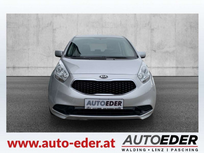 KIA Venga Gebrauchtwagen KIA Venga Gebrauchtwagen