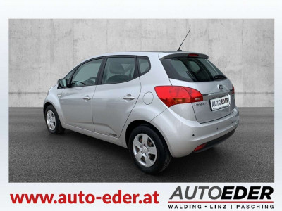 KIA Venga Gebrauchtwagen KIA Venga Gebrauchtwagen
