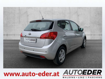 KIA Venga Gebrauchtwagen KIA Venga Gebrauchtwagen