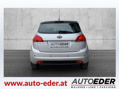 KIA Venga Gebrauchtwagen KIA Venga Gebrauchtwagen