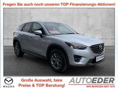 Mazda CX-5 Gebrauchtwagen Mazda CX-5 Gebrauchtwagen