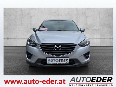 Mazda CX-5 Gebrauchtwagen Mazda CX-5 Gebrauchtwagen