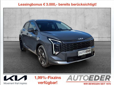 KIA Sportage Vorführwagen KIA Sportage Vorführwagen