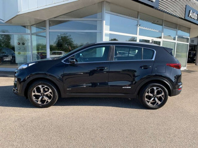 KIA Sportage Gebrauchtwagen KIA Sportage Gebrauchtwagen