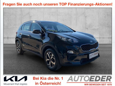 KIA Sportage Gebrauchtwagen KIA Sportage Gebrauchtwagen