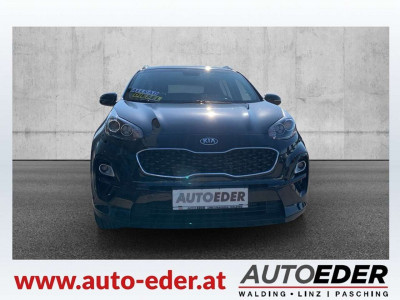 KIA Sportage Gebrauchtwagen KIA Sportage Gebrauchtwagen
