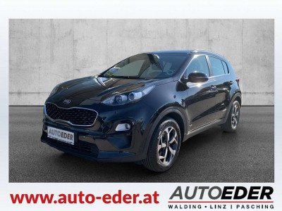 KIA Sportage Gebrauchtwagen KIA Sportage Gebrauchtwagen