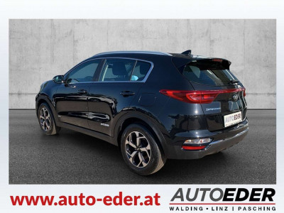 KIA Sportage Gebrauchtwagen KIA Sportage Gebrauchtwagen