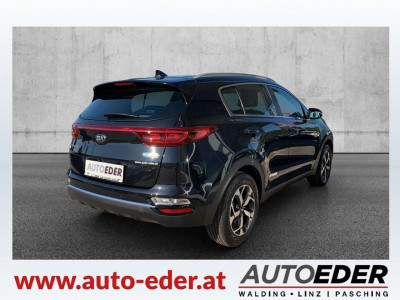 KIA Sportage Gebrauchtwagen KIA Sportage Gebrauchtwagen