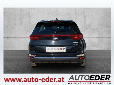 KIA Sportage Gebrauchtwagen KIA Sportage Gebrauchtwagen
