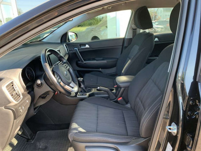 KIA Sportage Gebrauchtwagen KIA Sportage Gebrauchtwagen