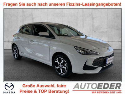 MG MG3 Neuwagen MG MG3 Neuwagen