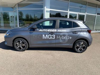 MG MG3 Vorführwagen