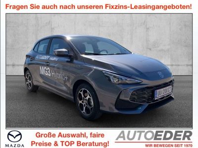 MG MG3 Vorführwagen
