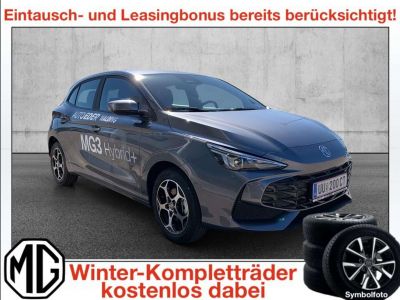 MG MG3 Vorführwagen MG MG3 Vorführwagen