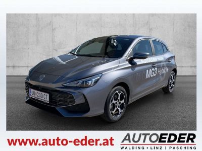 MG MG3 Vorführwagen