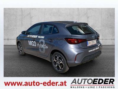 MG MG3 Vorführwagen