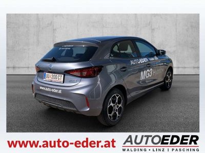 MG MG3 Vorführwagen