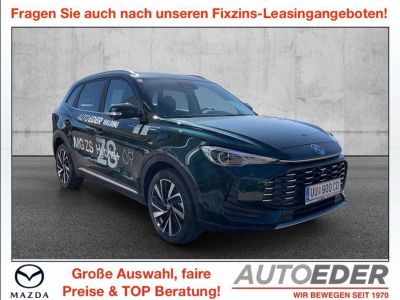 MG ZS Vorführwagen
