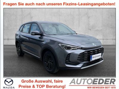MG ZS Neuwagen